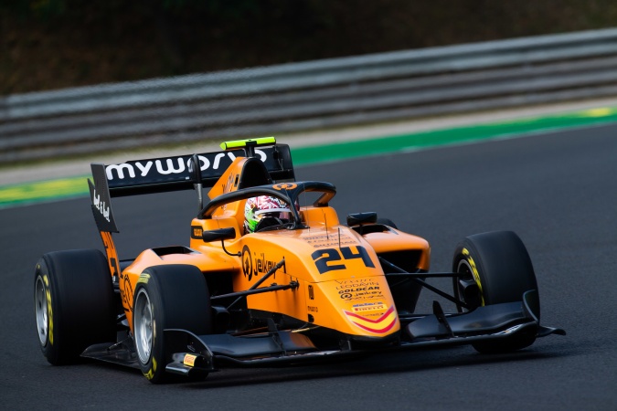 Photo: Alessio Deledda - Campos Racing - Dallara F3 2019 - Mecachrome