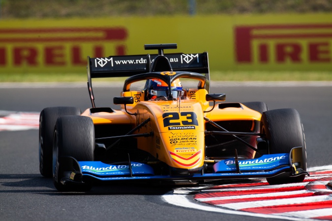 Photo: Alexander Peroni - Campos Racing - Dallara F3 2019 - Mecachrome