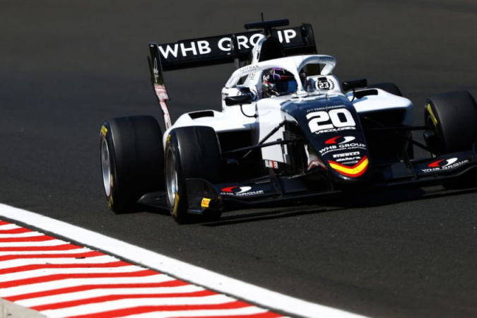 Photo: Laszlo Toth - Campos Racing - Dallara F3 2019 - Mecachrome