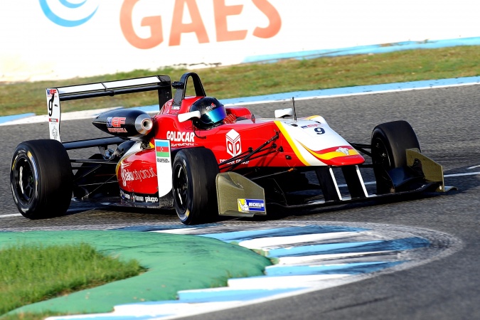 Photo: Quka Gulhuseyn Abdullayev - Campos Racing - Dallara F312 - Toyota