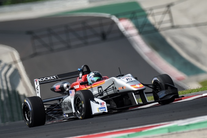 Photo: Yves Baltas - Campos Racing - Dallara F312 - Toyota