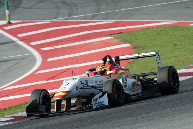 Photo: Lorenzo Colombo - Campos Racing - Dallara F312 - Toyota