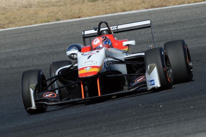 Photo: Petru Florescu - Campos Racing - Dallara F312 - Toyota