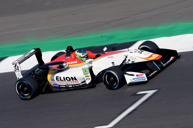 Photo: Matheus Iorio - Campos Racing - Dallara F312 - Toyota