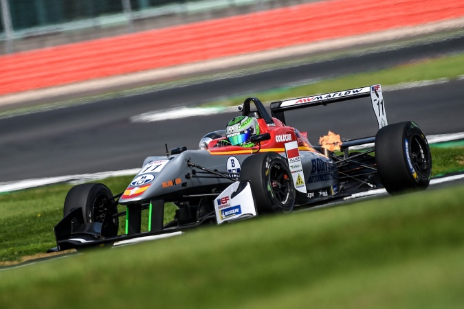 Photo: Aleks Karkosik - Campos Racing - Dallara F312 - Toyota