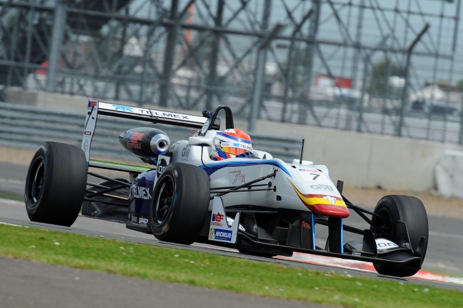 Photo: Diego Menchaca - Campos Racing - Dallara F312 - Toyota