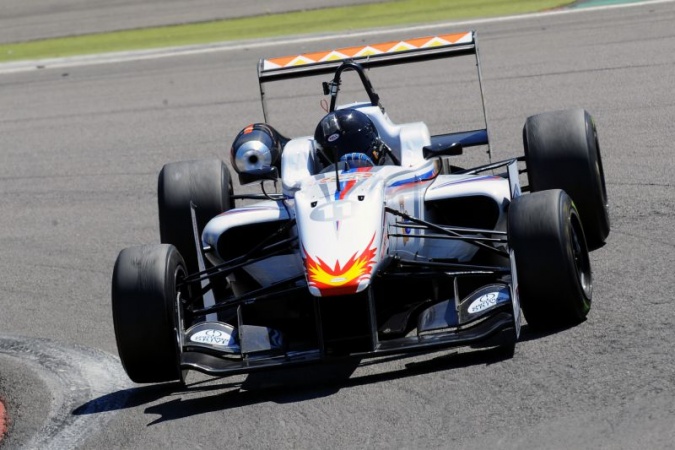 Photo: Denis Nagulin - Campos Racing - Dallara F312 - Toyota