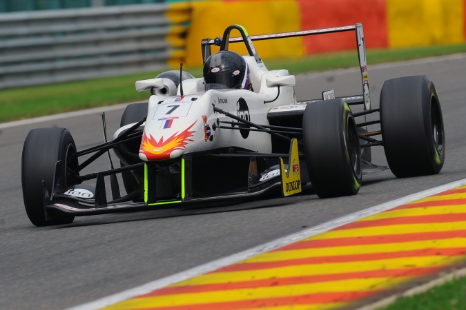 Photo: Denis Nagulin - Campos Racing - Dallara F312 - Toyota