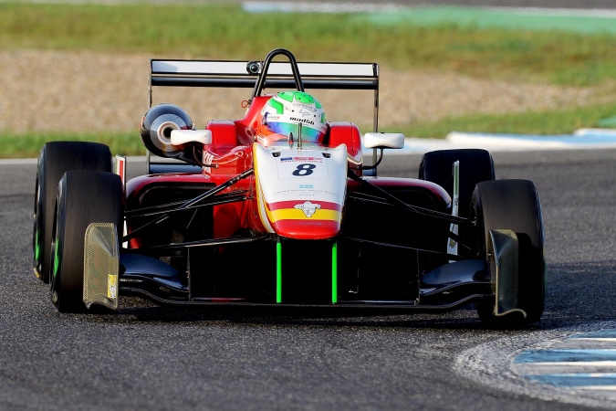 Photo: Leonardo Pulcini - Campos Racing - Dallara F312 - Toyota