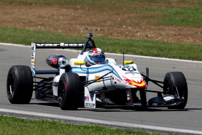 Photo: Facundo Regalia - Campos Racing - Dallara F312 - Toyota