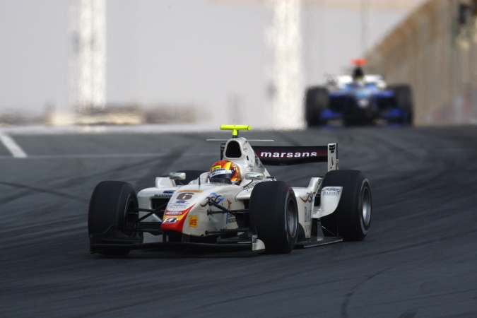 Photo: Diego Nunes - Campos Racing - Dallara GP2/05 - Renault