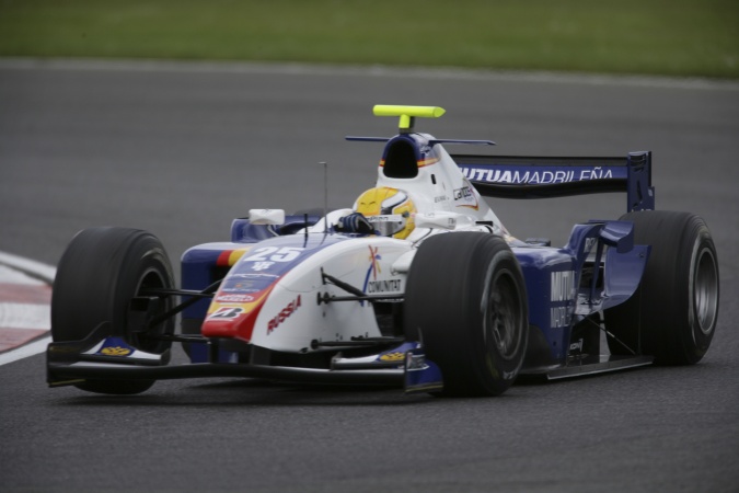 Photo: Giorgio Pantano - Campos Racing - Dallara GP2/05 - Renault
