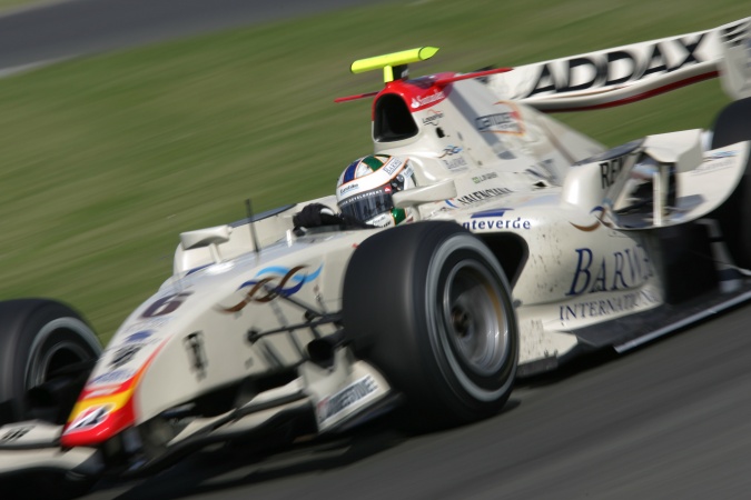 Photo: Lucas di Grassi - Campos Racing - Dallara GP2/08 - Renault