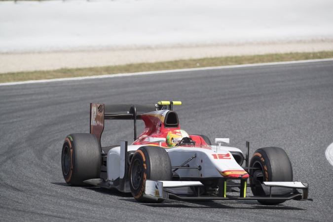 Photo: Roberto Merhi - Campos Racing - Dallara GP2/11 - Mecachrome