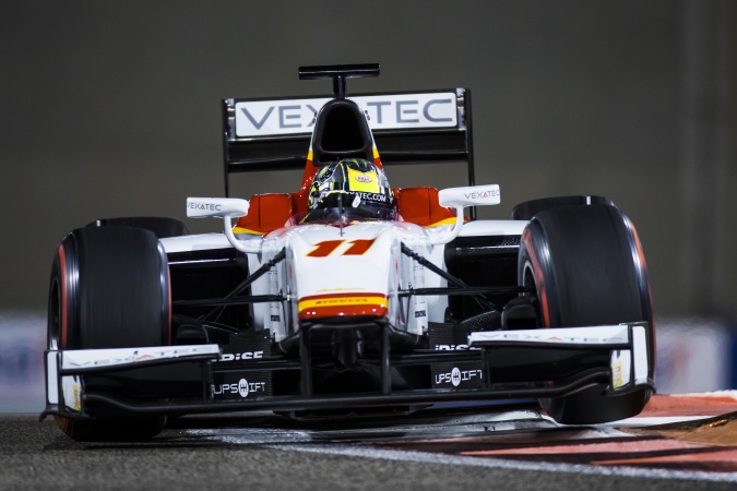 Photo: Lando Norris - Campos Racing - Dallara GP2/11 - Mecachrome