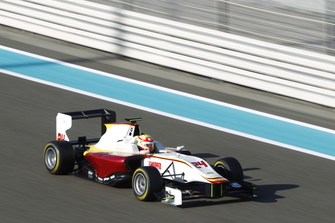 Photo: Alex Palou - Campos Racing - Dallara GP3/13 - AER