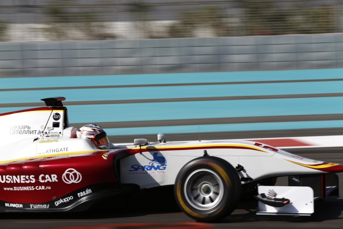 Photo: Konstantin Tereschenko - Campos Racing - Dallara GP3/13 - AER