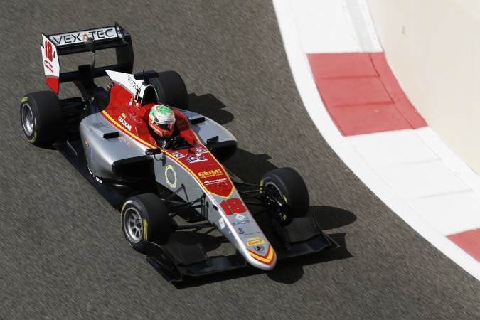 Photo: Leonardo Pulcini - Campos Racing - Dallara GP3/16 - Mecachrome