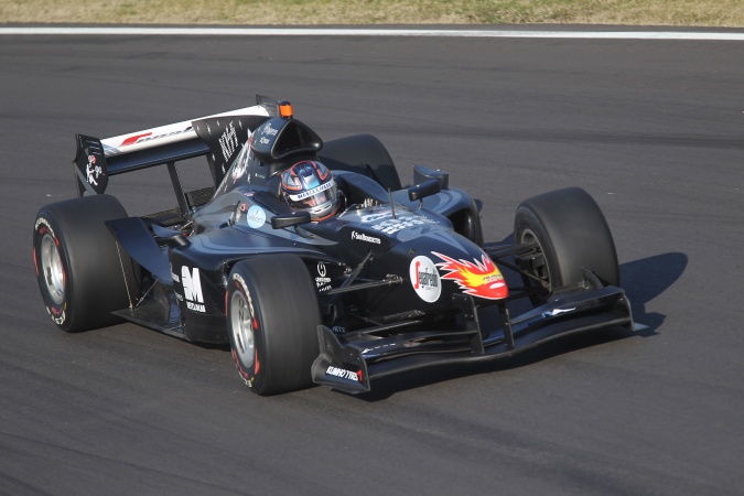 Photo: Giuseppe Cipriani - Campos Racing - Lola B05/52 - Zytek
