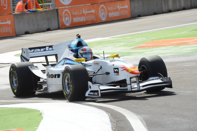 Photo: Facundo Regalia - Campos Racing - Lola B05/52 - Zytek