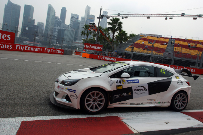 Photo: Hing Tak Mak - Campos Racing - Opel Astra OPC TCR