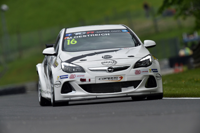 Photo: Markus Oestreich - Campos Racing - Opel Astra OPC TCR