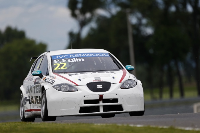 Photo: Petr Fulin - Campos Racing - Seat Leon 1.6T