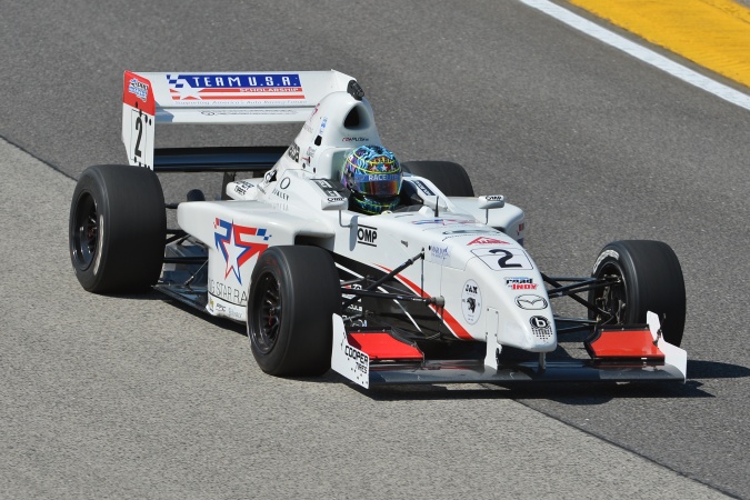 Photo: Neil Alberico - Cape Motorsports / Wayne Taylor Racing - Elan Star Pro - Mazda