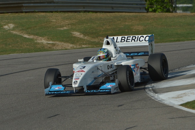 Photo: Neil Alberico - Cape Motorsports / Wayne Taylor Racing - Elan Star Pro - Mazda