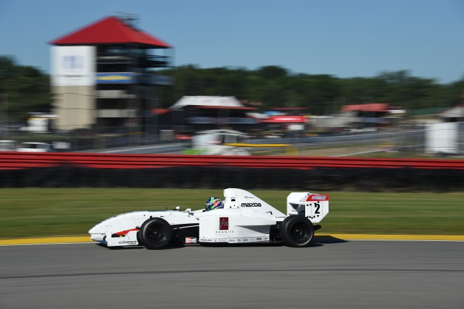 Photo: Daniel Burkett - Cape Motorsports / Wayne Taylor Racing - Elan Star Pro - Mazda