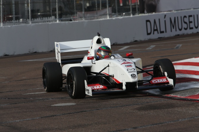 Photo: Jake Eidson - Cape Motorsports / Wayne Taylor Racing - Elan Star Pro - Mazda