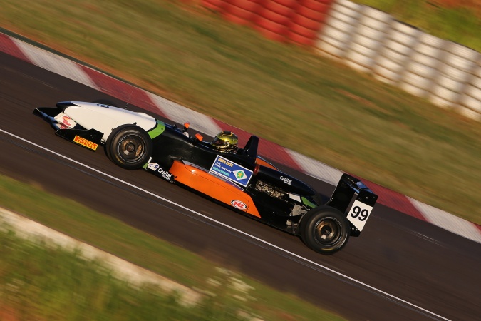 Photo: Francisco Alfaya - Capital Motorsports - Dallara F399 - Berta