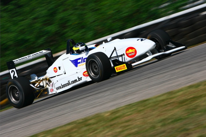 Photo: Eduardo Banzoli - Capital Motorsports - Dallara F399 - Berta