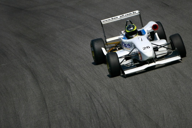 Photo: Eduardo Banzoli - Capital Motorsports - Dallara F399 - Berta