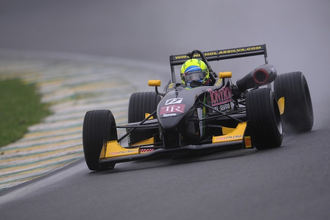 Photo: Nicholas Silva - Capital Motorsports - Dallara F399 - Berta