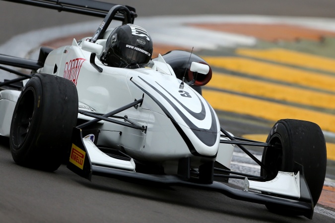 Photo: Ryan Verra - Capital Motorsports - Dallara F399 - Berta