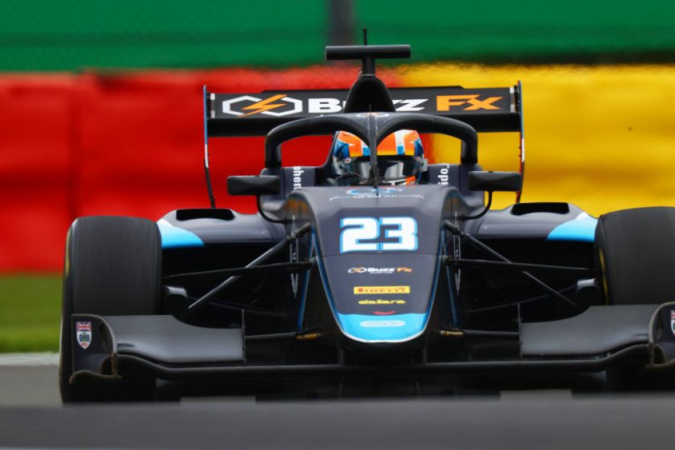 Photo: Ido Cohen - Carlin Motorsport - Dallara F3 2019 - Mecachrome