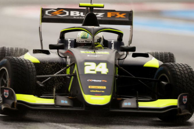 Photo: Kaylen Frederick - Carlin Motorsport - Dallara F3 2019 - Mecachrome