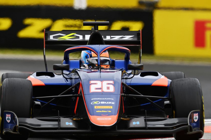 Photo: Clément Novalak - Carlin Motorsport - Dallara F3 2019 - Mecachrome