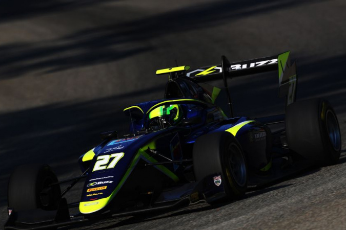 Photo: David Schumacher - Carlin Motorsport - Dallara F3 2019 - Mecachrome