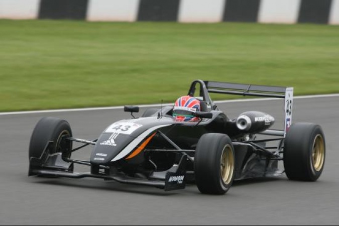 Photo: Adriano Buzaid - Carlin Motorsport - Dallara F305 - Mugen Honda