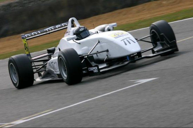 Photo: Joe Ghanem - Carlin Motorsport - Dallara F305 - Mugen Honda