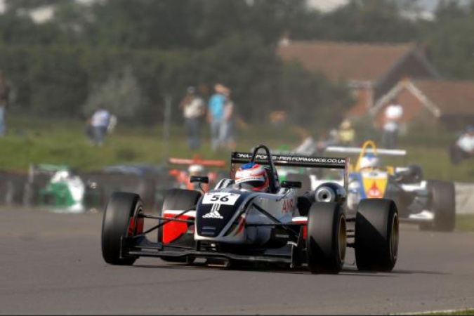 Photo: Andy Meyrick - Carlin Motorsport - Dallara F305 - Mugen Honda