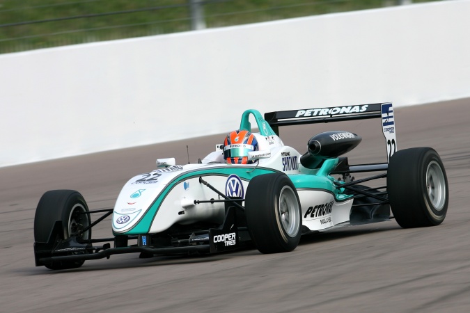 Photo: Jazeman Firhan Jaafar - Carlin Motorsport - Dallara F308 - Volkswagen