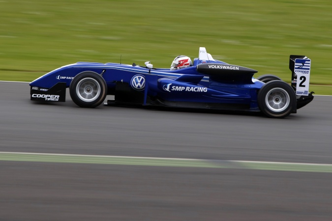 Photo: Egor Orudzhev - Carlin Motorsport - Dallara F308 - Volkswagen