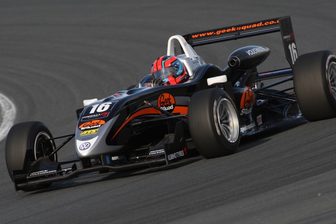 Photo: Jake Rosenzweig - Carlin Motorsport - Dallara F308 - Volkswagen