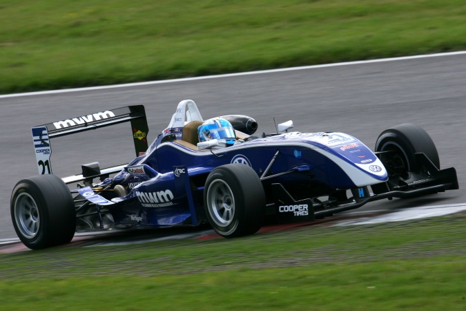 Photo: Rupert Svendsen-Cook - Carlin Motorsport - Dallara F308 - Volkswagen