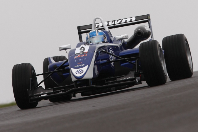 Photo: Rupert Svendsen-Cook - Carlin Motorsport - Dallara F308 - Volkswagen