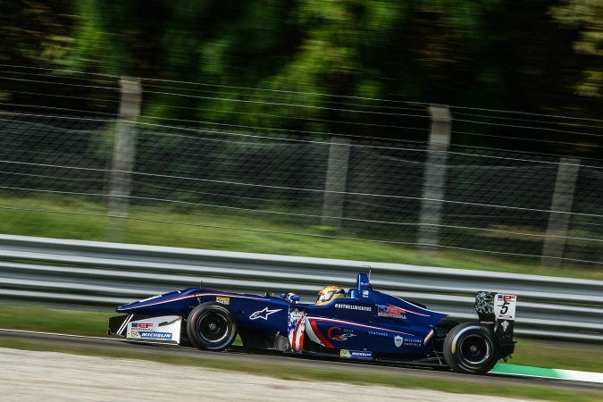 Photo: Dev Gore - Carlin Motorsport - Dallara F312 - Toyota