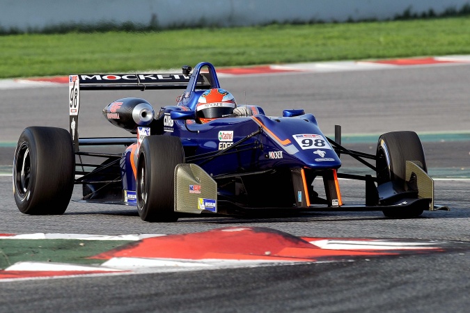 Photo: Colton Herta - Carlin Motorsport - Dallara F312 - Toyota
